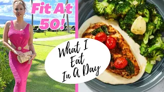 What I Eat In A Day | How I Maintain My Ideal Weight At Age 50