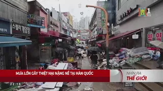 Nhìn ra thế giới: Ảnh hưởng của biến đổi khí hậu | HANOI TV