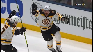 Brad Marchand Overtime Goal in Game 3 vs Islanders 6/3/21