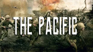 The Pacific opening Masters of the Air Style (Fan Made) [credits]