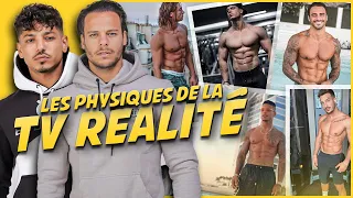 ON JUGE LES PHYSIQUES DE TV REALITÉ