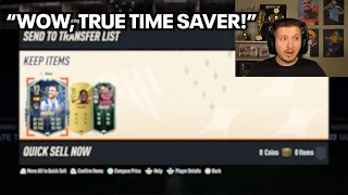 Boras learns how to SKIP Pack Animation on console!