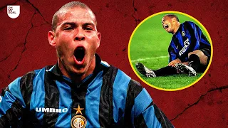 November 21, 1999: the injury that ruined Ronaldo's career