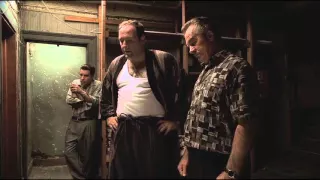 The Sopranos - ''You're looking at them asshole''