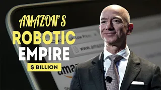 Jeff Bezos’ Empire Amazon Smart Warehouses