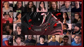 Megumi Domain Expansion – Jujutsu Kaisen Episode 23 Scene Reaction Mashup | ( 呪術廻戦 ) Sorcery Fight