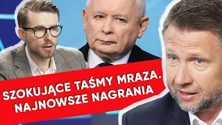 "Ojciec patologicznego układu". Mraz ujawnia ws. Funduszu. Kierwiński: Kaczyński wiedział