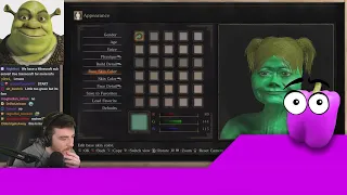 Dark Souls III but every 2 minutes an AI takes over (VOD)