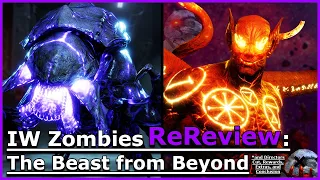 IW Zombies ReReview Part 5: Beast from Beyond and Directors Cut An Interstellar Grand Finale!