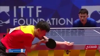 [20180502] ITTF | MA Long vs CHOE Il  | MT-GMR5M1 | 2018 WTTTC | Full Match