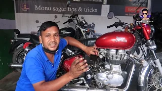 Missing problem in Royal Enfield BS4 models solution kya hai?🔥🔥🔥🔥Monu Sagar