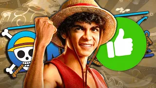 Luffy Live Action Funny Moments