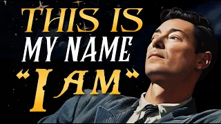 Neville Goddard – This Is My Name Forever "I AM" (1965) (Clear Audio In His Own Voice)
