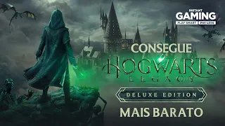 Consegue HOGWARTS LEGACY mais BARATO com Impakt