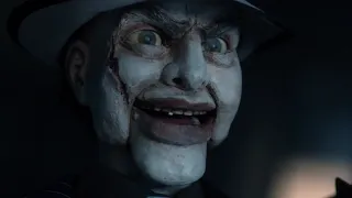 Scarface the dummy! Gotham s05e08!