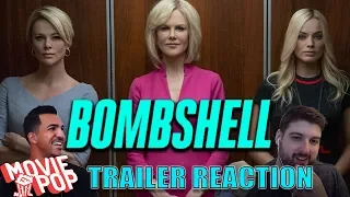 BOMBSHELL | Trailer Reaction