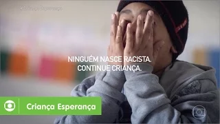 Ninguém nasce racista. Continue Criança.