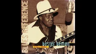 Buster Benton - Blues & Trouble