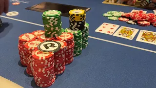 The $10,000 Poker Session! My LARGEST Cash Out in $2/5 | Poker Vlog #336