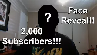 2,000 Subscriber Face Reveal!!! Marvel Contest of Champions