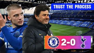 Chelsea Distroy Tottenham | Chelsea 2-0 Tottenham |Jackson Goal, Chalobah Goal | Alfie GilChrist