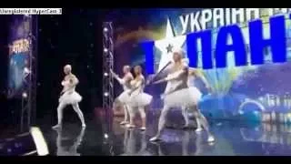Украина мае талант CandyMEN 2015