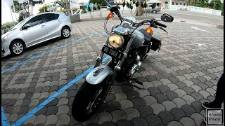 2012 Harley Davidson Sportster XL1200C Custom  - Walkaround Video |  Exhaust Sound | Startup