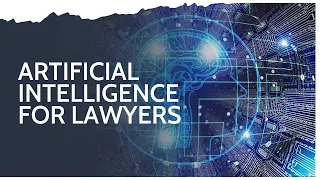 Artificial Intelligence for Lawyers - How Luminance expedites and enhances document reviews