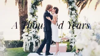 Deeks & Kensi | A Thousand Years