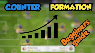 Top Eleven 2024: Begginers Guide – How To Counter Formations?