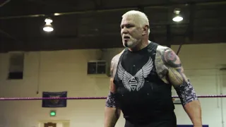 Universal Championship Wrestling - "Big Poppa Pump" Scott Steiner vs Damien Lesion