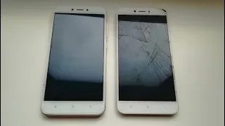 How very simple to replace the broken screen of the phone with your own hands.
