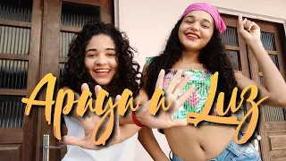 Apaga a Luz ( Remix) - Xand Avião, Mc Toprê, Dj Ivis | Coreografia | Cover dance Dupla N.N.Dance