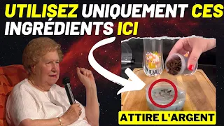 Débloquez votre abondance avec ce rituel en utilisant ces 3 ingrédients