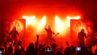 Septicflesh - Portrait Of A Headless Man (Live in Stuttgart, 04.11.2022) [HD]