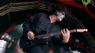 Slipknot - The Blister Exists (Live at the Big Day Out)