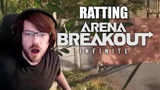 Welcoming Arena Breakout Infinite players to the world of the rat
