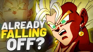 (Dragon Ball LEGENDS) HAS LF SUPER VEGITO FALLEN OFF ALREADY?