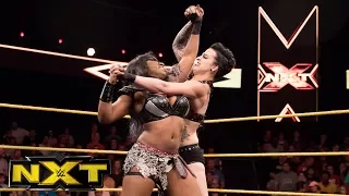 Ember Moon vs. Ruby Riot: WWE NXT, July 19, 2017