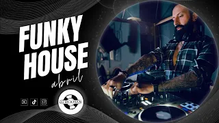 FUNKY HOUSE (abril)