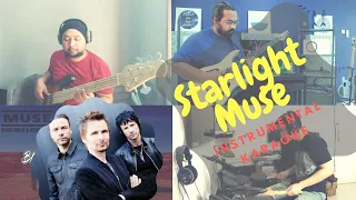 Muse - Starlight - Instrumental Karaoke Version