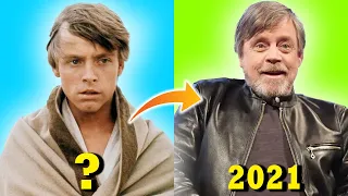 Star Wars ⭐ Real Name & Age 2021