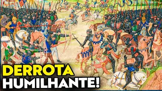 A BATALHA MEDIEVAL DE POITIERS (1356) - INGLATERRA X FRANÇA  | GUERRA DOS CEM ANOS