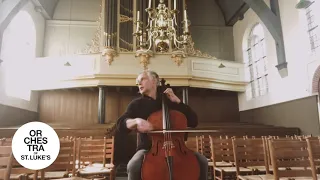 Bach at Home: Partita No. 2, Gigue by Pieter Wispelwey