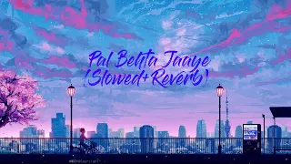 Pal Behta Jaaye-Vismay Patel(Slowed+Reverbed)