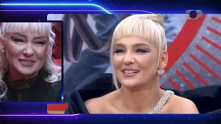 Miqësia e ngushtë me Fifin, Monika përlotet nga klipi - Big Brother Albania Vip
