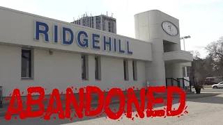 ABANDONED Ridgehill Ford Dealership!!!
