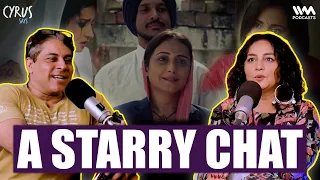 A STARRY Chat w/ Divya Dutta | SRK, Rakeysh Omprakash Mehra, Hrishikesh Mukherjee & More | #1209