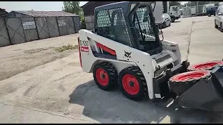 bobcat s100