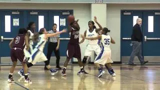 GH: Eastside College Prep v Brookside Christian 3-17-12 (NORCAL D5 FINAL)